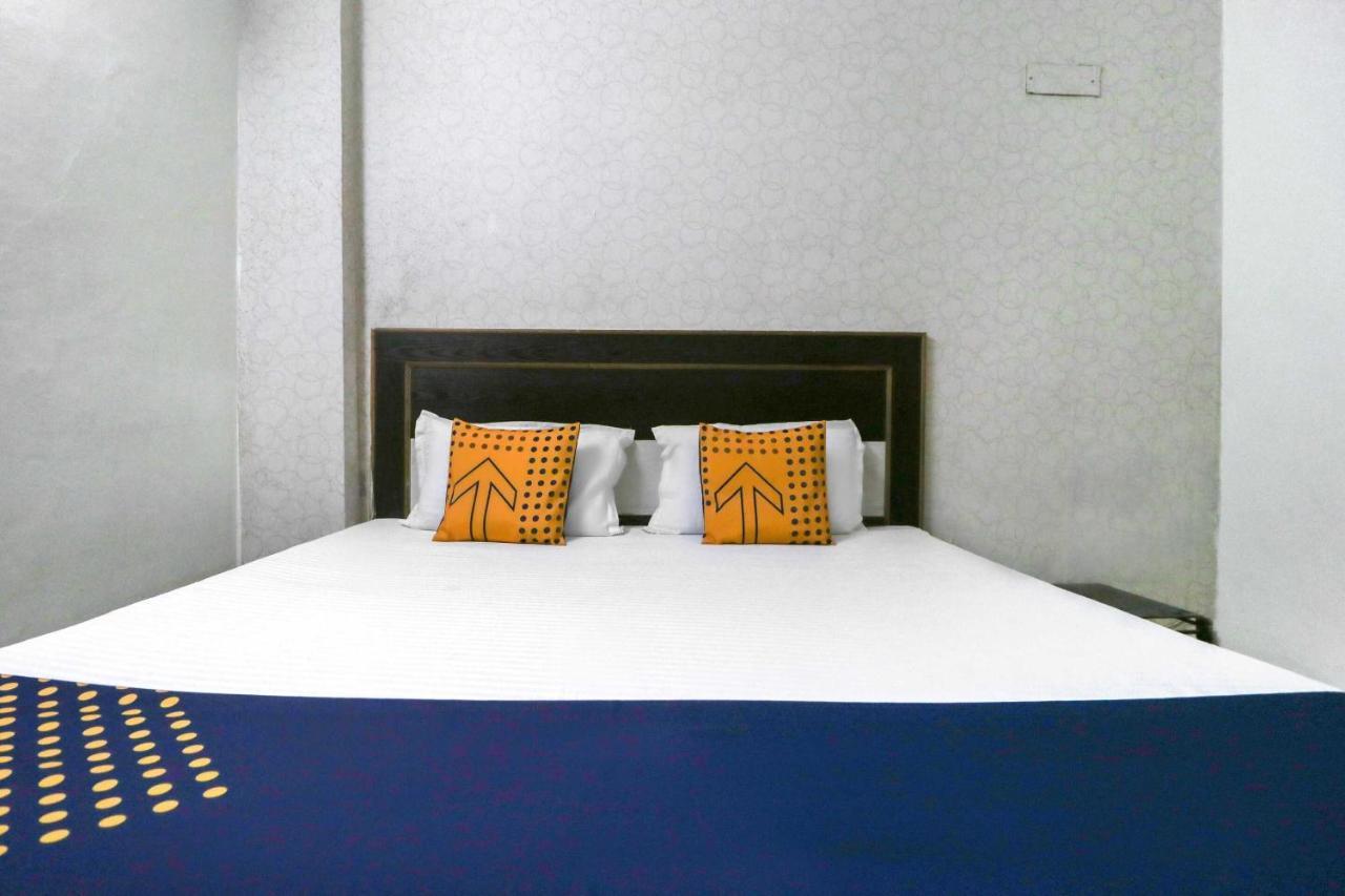 Hotel O Sun City 42 Чандигарх Экстерьер фото